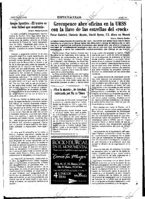 ABC MADRID 08-03-1989 página 91
