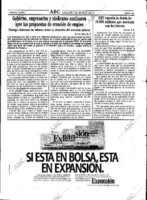 ABC SEVILLA 10-03-1989 página 65