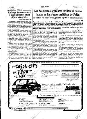 ABC SEVILLA 10-03-1989 página 82