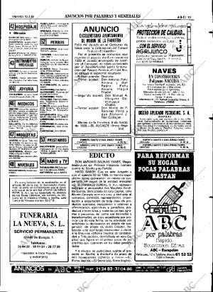 ABC SEVILLA 10-03-1989 página 93