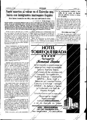 ABC SEVILLA 11-03-1989 página 69