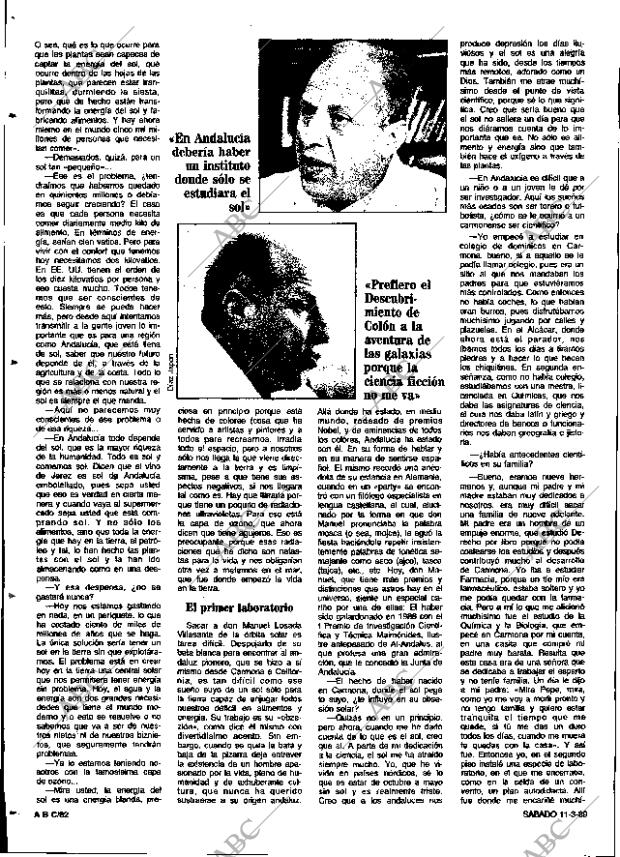 ABC SEVILLA 11-03-1989 página 90