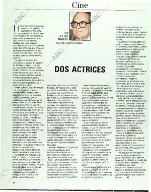 BLANCO Y NEGRO MADRID 12-03-1989 página 10