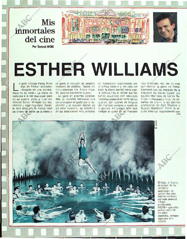 BLANCO Y NEGRO MADRID 12-03-1989 página 100