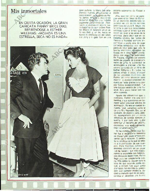 BLANCO Y NEGRO MADRID 12-03-1989 página 102