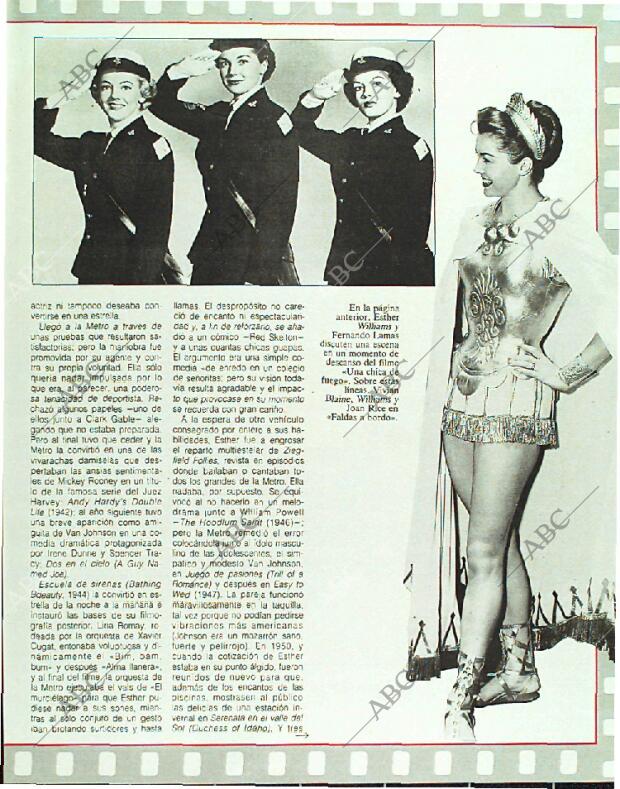 BLANCO Y NEGRO MADRID 12-03-1989 página 103