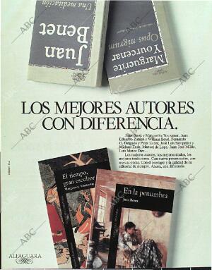 BLANCO Y NEGRO MADRID 12-03-1989 página 106