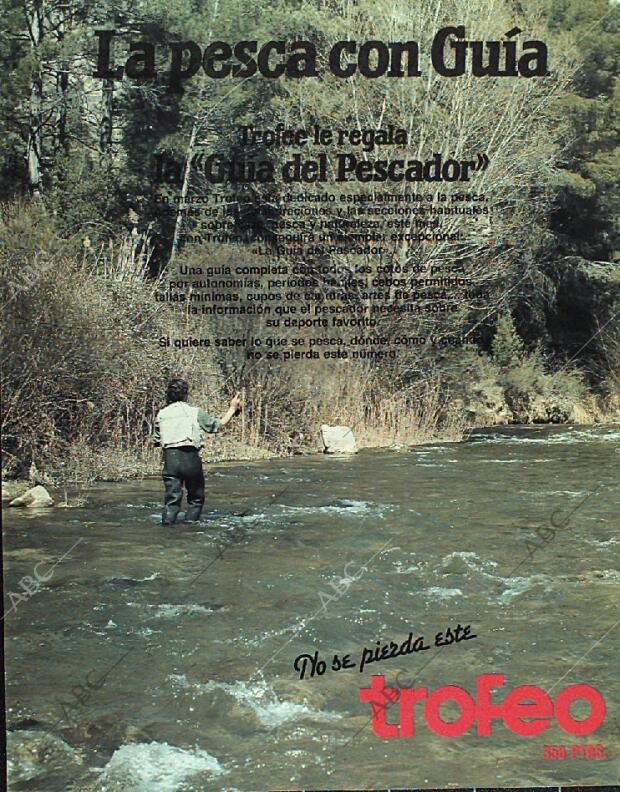 BLANCO Y NEGRO MADRID 12-03-1989 página 109