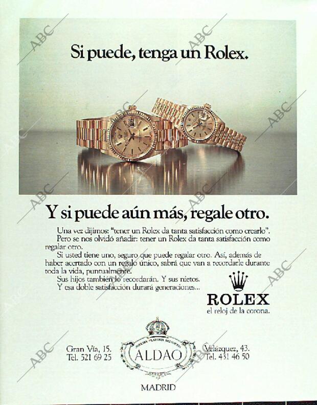 BLANCO Y NEGRO MADRID 12-03-1989 página 11