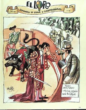 BLANCO Y NEGRO MADRID 12-03-1989 página 111