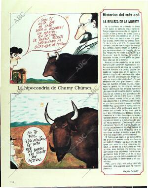 BLANCO Y NEGRO MADRID 12-03-1989 página 112