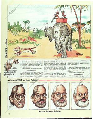 BLANCO Y NEGRO MADRID 12-03-1989 página 114