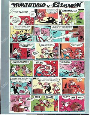 BLANCO Y NEGRO MADRID 12-03-1989 página 121