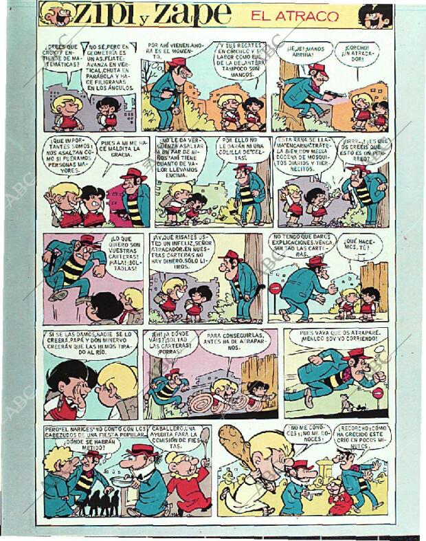 BLANCO Y NEGRO MADRID 12-03-1989 página 123