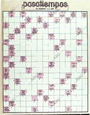 BLANCO Y NEGRO MADRID 12-03-1989 página 127