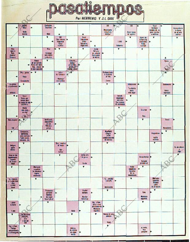 BLANCO Y NEGRO MADRID 12-03-1989 página 127