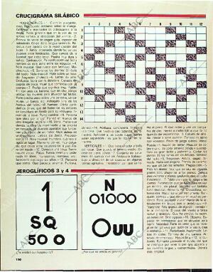 BLANCO Y NEGRO MADRID 12-03-1989 página 130