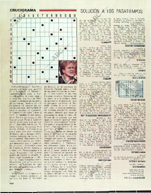 BLANCO Y NEGRO MADRID 12-03-1989 página 132