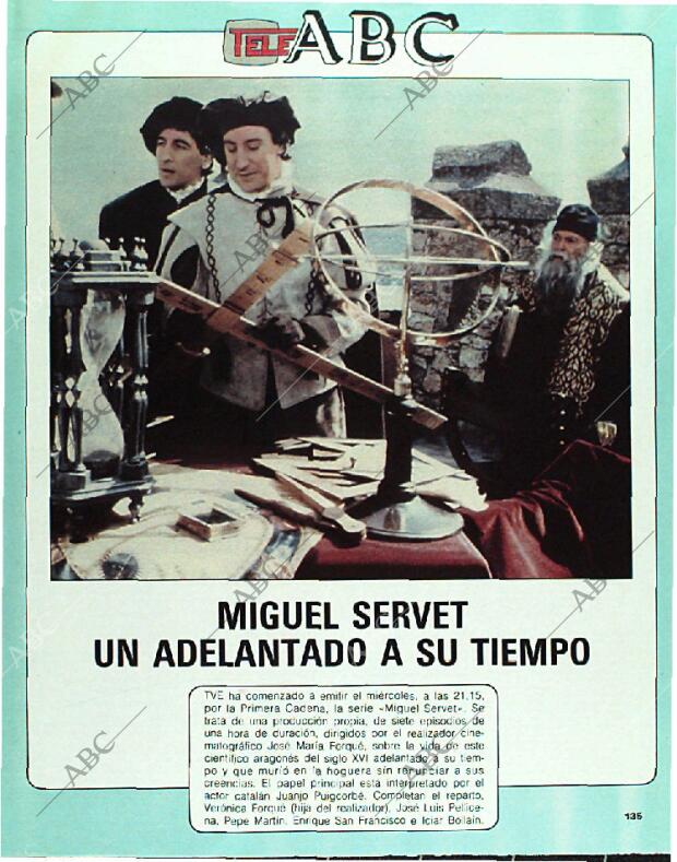 BLANCO Y NEGRO MADRID 12-03-1989 página 135