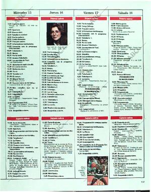 BLANCO Y NEGRO MADRID 12-03-1989 página 137