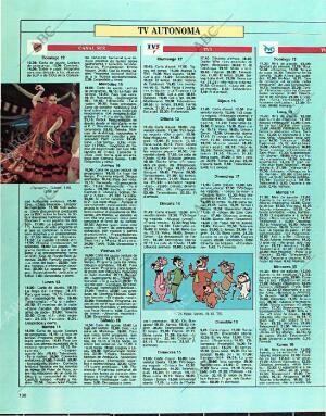 BLANCO Y NEGRO MADRID 12-03-1989 página 138