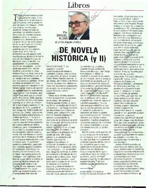 BLANCO Y NEGRO MADRID 12-03-1989 página 14