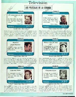 BLANCO Y NEGRO MADRID 12-03-1989 página 141