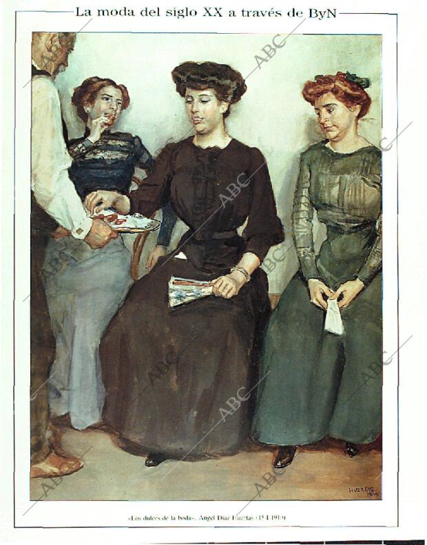 BLANCO Y NEGRO MADRID 12-03-1989 página 147