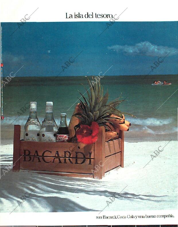 BLANCO Y NEGRO MADRID 12-03-1989 página 148