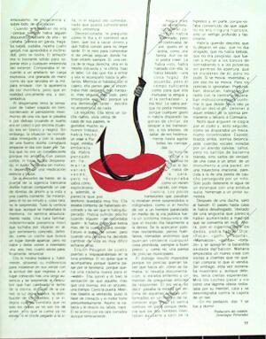 BLANCO Y NEGRO MADRID 12-03-1989 página 17