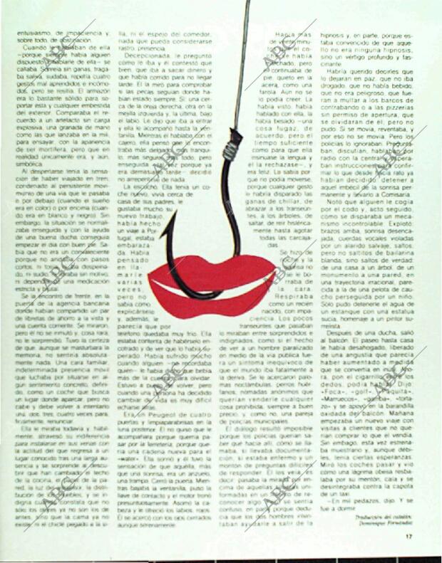 BLANCO Y NEGRO MADRID 12-03-1989 página 17