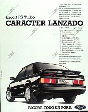 BLANCO Y NEGRO MADRID 12-03-1989 página 21