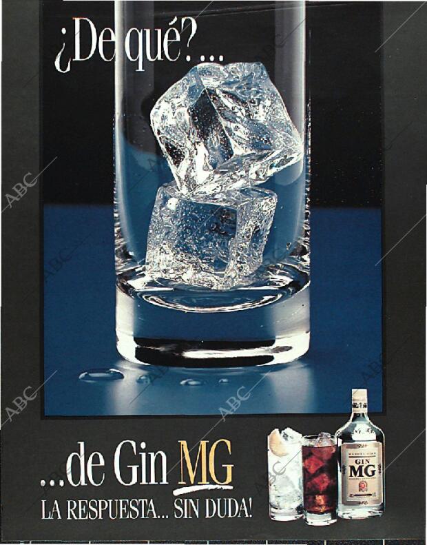 BLANCO Y NEGRO MADRID 12-03-1989 página 22