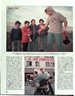 BLANCO Y NEGRO MADRID 12-03-1989 página 28