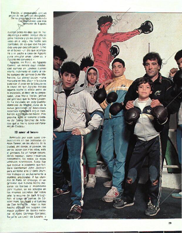 BLANCO Y NEGRO MADRID 12-03-1989 página 29