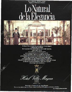 BLANCO Y NEGRO MADRID 12-03-1989 página 34