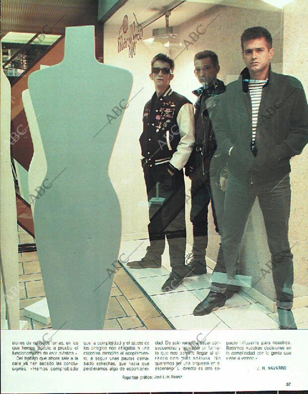 BLANCO Y NEGRO MADRID 12-03-1989 página 37