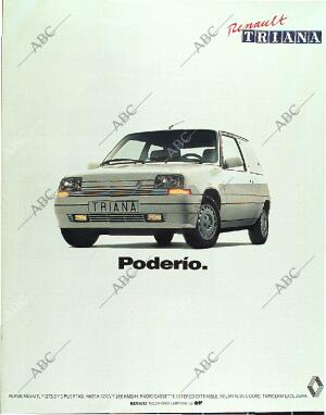 BLANCO Y NEGRO MADRID 12-03-1989 página 43