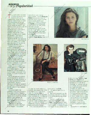 BLANCO Y NEGRO MADRID 12-03-1989 página 44