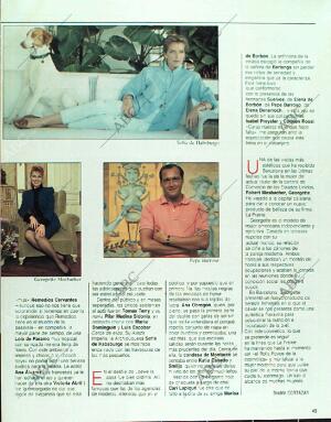 BLANCO Y NEGRO MADRID 12-03-1989 página 45