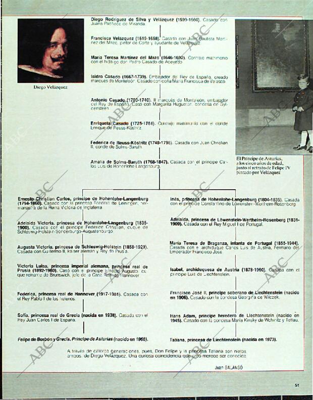 BLANCO Y NEGRO MADRID 12-03-1989 página 51