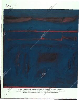 BLANCO Y NEGRO MADRID 12-03-1989 página 54