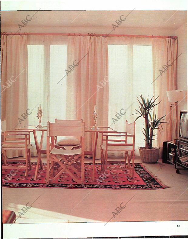 BLANCO Y NEGRO MADRID 12-03-1989 página 61