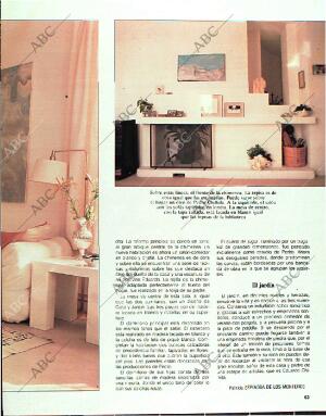 BLANCO Y NEGRO MADRID 12-03-1989 página 63