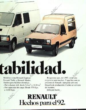 BLANCO Y NEGRO MADRID 12-03-1989 página 7