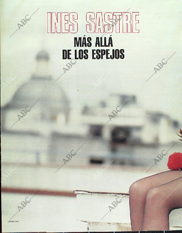 BLANCO Y NEGRO MADRID 12-03-1989 página 74