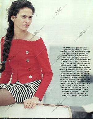 BLANCO Y NEGRO MADRID 12-03-1989 página 75