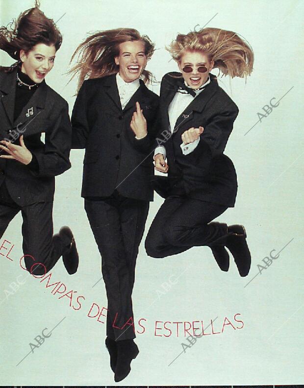 BLANCO Y NEGRO MADRID 12-03-1989 página 81