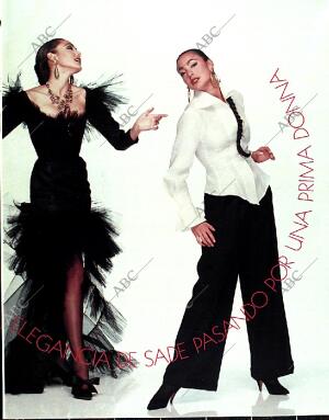 BLANCO Y NEGRO MADRID 12-03-1989 página 83