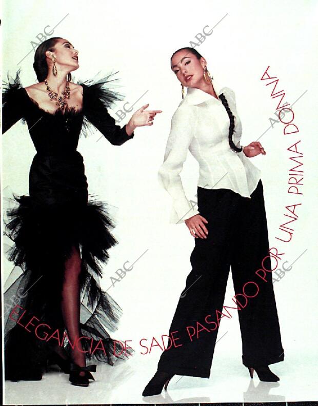 BLANCO Y NEGRO MADRID 12-03-1989 página 83